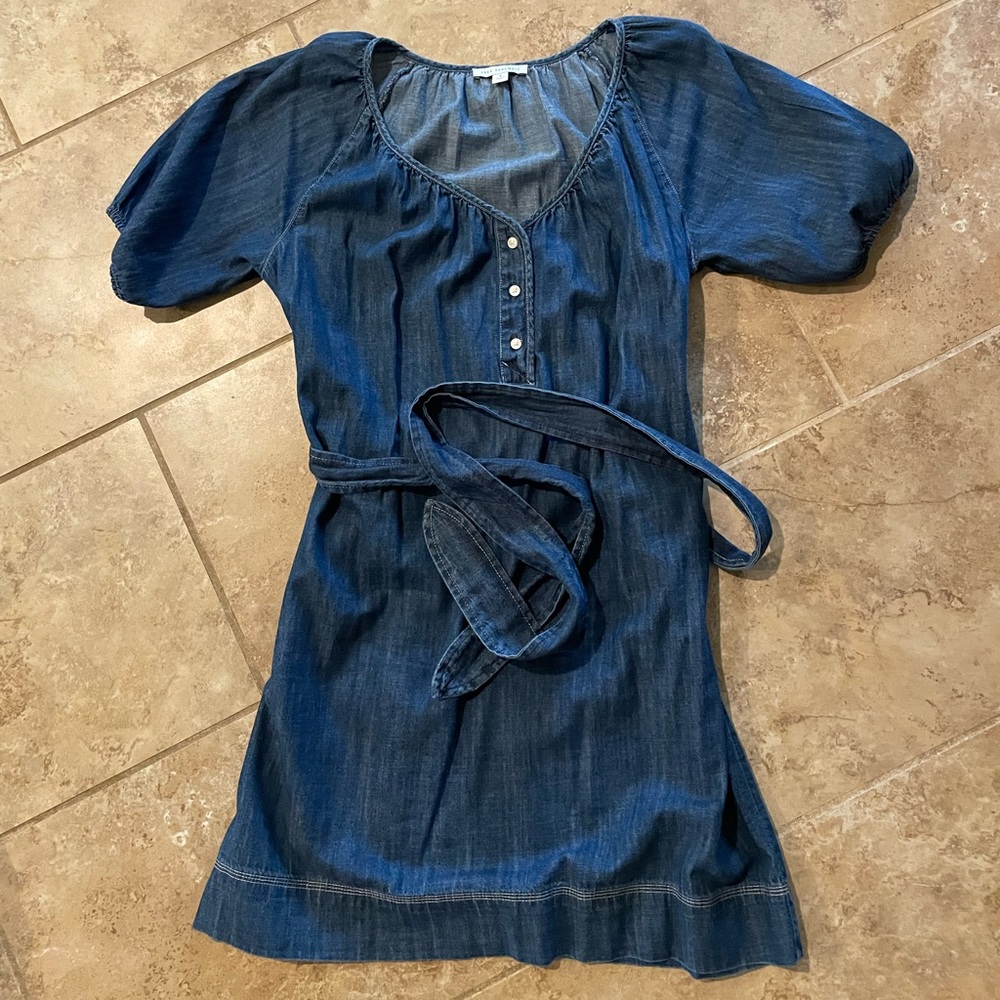 Denim Free Assembly Dress